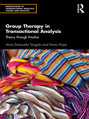 cover image of Group Therapy in Transactional Analysis